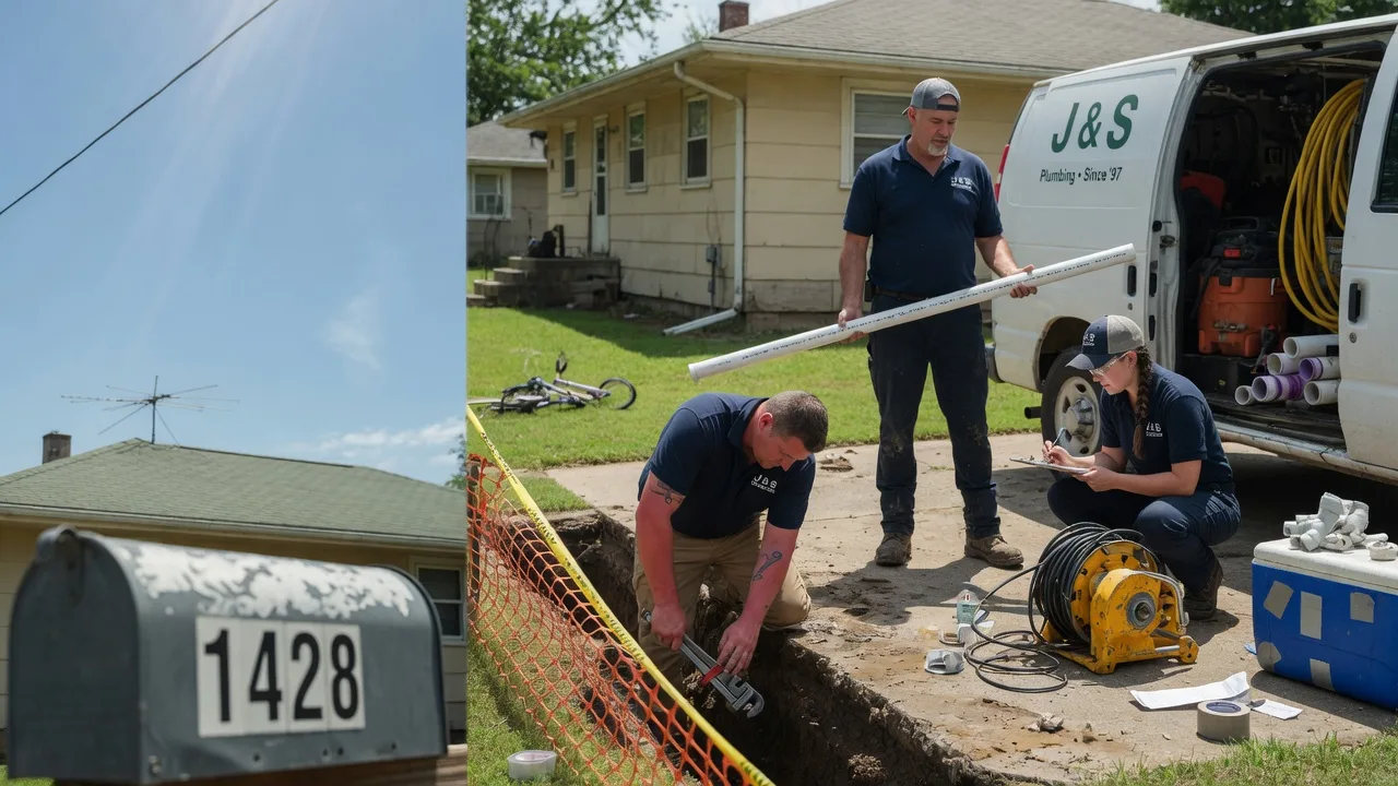Sewer Line Repair in Paradise, MT near me
